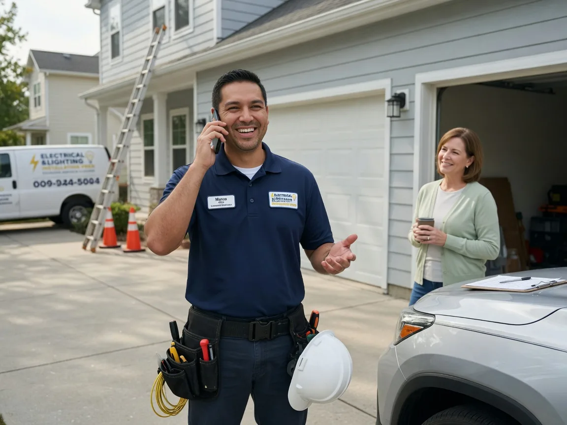 Licensed Electrician Gorman, TX FAQs